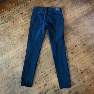 American Eagle highest rise stretchy size 6 jeggings